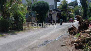 Gambar 2 TANAH STRATEGIS PINGGIR JALAN, BKR BALI CLIFF UNGASAN,  BADUNG, BALI