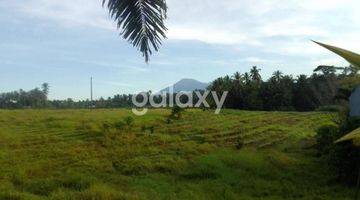 Gambar 2 RUMAH ASRI 1 LANTAI VIEW SAWAH & GUNUNG DI GRAHA CANDRA ASRI KERAMBITAN TABANAN, BALI