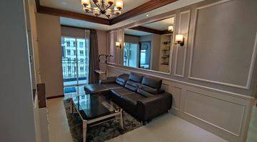 Gambar 1 Apartemen GreenBay Pluit 2 Kamar Tidur Fully Furnished Sea View