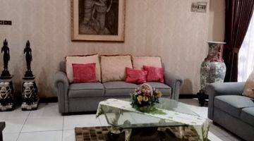 Gambar 4 Rumah Bagus Fully Furnished Luas di Deplu Raya Jakarta Selatan