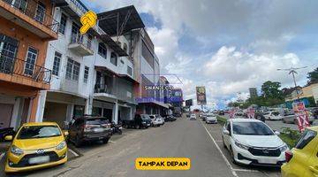 Gambar 2 Ruko Dua Muka Palm Spring Hadap Timur Seberang Rosedale Batam Center Dijual 