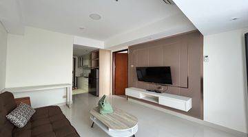 Gambar 1  Apartment Pollux Habibie