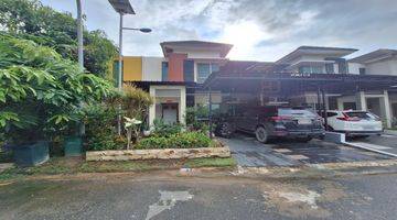 Gambar 1 Rumah 2 Lantai Perumahan Anggrek Mas 3, Batam . Dijual