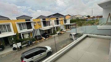 Gambar 3 Rumah 2 Lantai Anzley Park Batam Center Blok A1 No. 12b