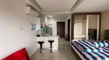 Gambar 3 Apartemen Studio Harbour Bay Residence Full Furnish Lt. 10 View Kota Dijual atau Sewa