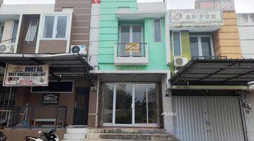 Gambar 1 Dijual Town House 2 Lt  Siap Huni Anggrek Mas Batam