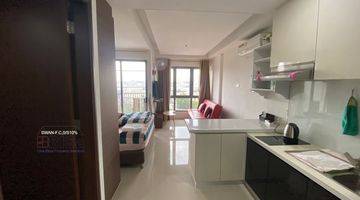 Gambar 4 Apartemen Studio Harbour Bay Residence Full Furnish Lt. 10 View Kota Dijual atau Sewa