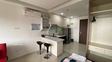 Gambar 5 Apartemen Studio Harbour Bay Residence Full Furnish Lt. 10 View Kota Dijual atau Sewa