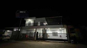 Gambar 4 Dijual 2 Unit Rumah Full Renovasi Menjadi 1 Unit Di Tiban Indah Permai Tahap 6 