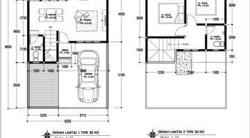 Gambar 3 Dijual Rumah Modern Minimalis Baru Bisa Kpr Di Denpasar Cn