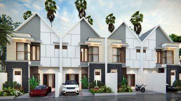 Gambar 2 Dijual Rumah Modern Minimalis Baru Bisa Kpr Di Denpasar Cn