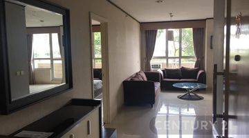 Gambar 1 Apartment Paladian Park KT3+1 Furnished Lt. Rendah Bagus Th