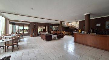 Gambar 1 For Sale Resort Hotel And Cafe At Cijeruk Street, Lembang