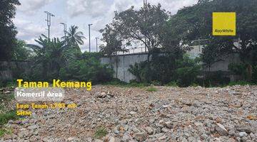 Gambar 2 Dijual Tanah Siap Bangun di Kemang Area Komersil