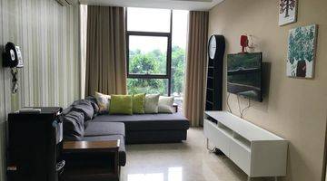 Gambar 1 For Sale Rent L Avenue 3BR Apartment Unit With Double View