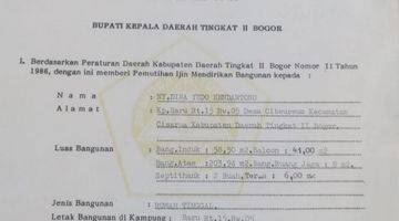 Gambar 2 Villa Dijual Cepat SHM Imb Dan Ada Mata Air Tersendiri Bersertifikat