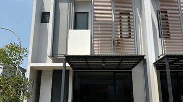 Gambar 1 Best Price. Rumah modern Myza Cosmo house, BSD City