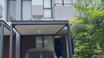 Gambar 1 Full Furnished RUMAH DI TABEBUYA BSD City