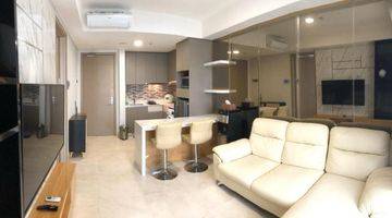 Gambar 1 Disewakan Apartemen Gold Coast Tower B Lt 35 Seaview . Full Furniture. Komplit