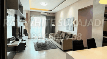 Gambar 2 Apartemen di Galeri Ciumbuleuit 1, 3BR