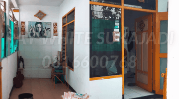 Gambar 3 Rumah di Pusat Kota, Sayap Lengkong Kecil