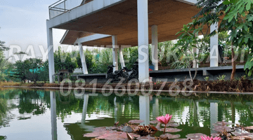 Gambar 1 Villa Tempat Wisata kab. Banjaran dekat Tol Seroja