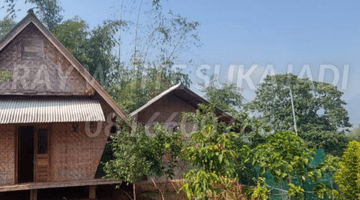 Gambar 3 Villa Tempat Wisata kab. Banjaran dekat Tol Seroja