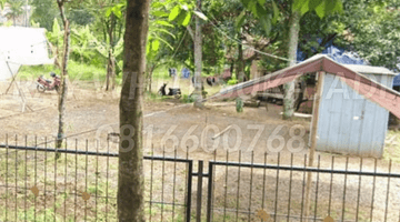 Gambar 2 Tanah Luas Di Kawasan Ujung Berung