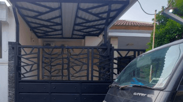 Gambar 1 Dijual Cepat Rumah Medayu Rungkut Surabaya Timur