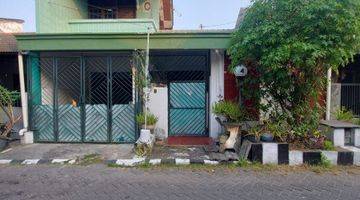 Gambar 1 Dijual Cepat Rumah Medayu Rungkut Surabaya Timur Security 24 Jam One Gate System Dekat Kampus Upn Cocok Untuk Kost2an 