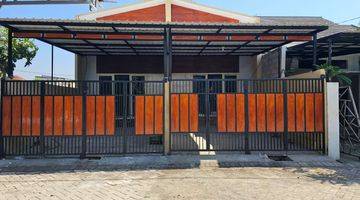 Gambar 1 Dijual Indent Rumah Wonorejo Rungkut Surabaya Timur One Gate System