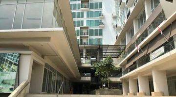 Gambar 1 Apartemen Minimalis Treepark Serpong Bsd City Tangerang Studio