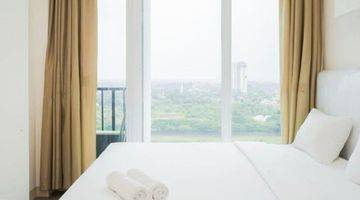 Gambar 4 Apartemen Minimalis Treepark Serpong Bsd City Tangerang Studio