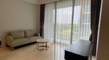 Gambar 1 Apartemen 2BR Saumata Alam Sutera Furnished Termurah Free Ipl