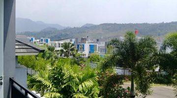 Gambar 4 Kavling Sentul Bogor Palm Drive 1 Dalam Cluster Pemandangan Gunung