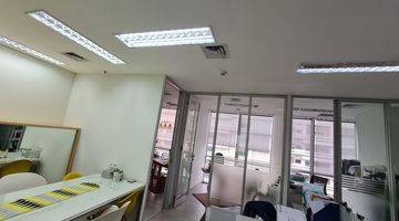 Gambar 3 Office Apartment Full Furnished View City The Smith Alam Sutera