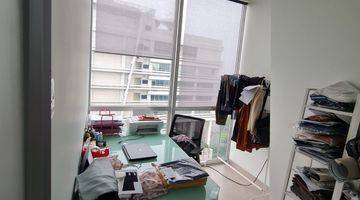 Gambar 2 Office Apartment Full Furnished View City The Smith Alam Sutera