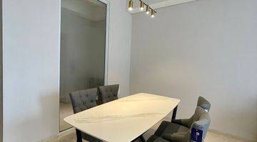 Gambar 4 Apartemen 2BR Saumata Alam Sutera Furnished Termurah Free Ipl