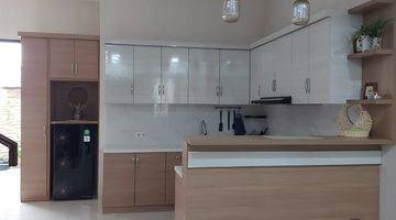 Gambar 3 Dijual Rumah Bagus Minimalis Bangunan Baru di Galaxy Dekat Taman