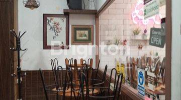 Gambar 3 Ruko Fully Interior ex Coffe Shop Siap Usaha Jelambar