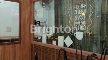 Gambar 4 Ruko Fully Interior ex Coffe Shop Siap Usaha Jelambar