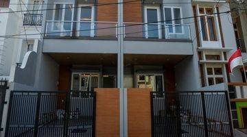 Gambar 5 Dijual Rumah Kelapa Gading 61m2 Hadap Selatan, Brand New, Kode Bd, Iv