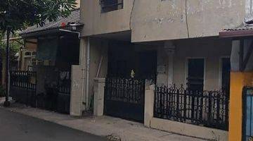 Gambar 1 DIJUAL RUMAH SUNTER 90m2 HADAP SELATAN, 2 LANTAI, KODE FR