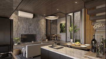 Gambar 2 Hunian Mewah Warna Fine Living Ciputat Tangerang