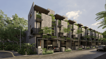 Gambar 1 Hunian Mewah Warna Fine Living Ciputat Tangerang