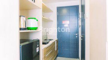 Gambar 5 Apartemen Collins Type Studio