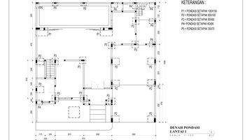 Gambar 4  Rumah Baru Ada Swim Pool Nyaman Di Sektor 9 Bintaro Sc14342