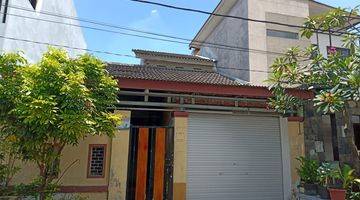 Gambar 1 Rumah 1,5 Lantai Area Wage