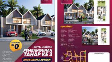 Gambar 5 Rumah 1 Lantai Cukup 1 Juta Aja