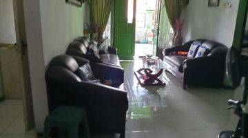 Gambar 4 Rumah 1 Lantai Area Wage